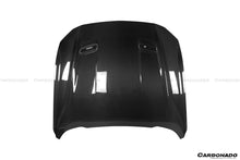 Load image into Gallery viewer, 2018-2023 Ford Mustang Carbon Fiber Hood