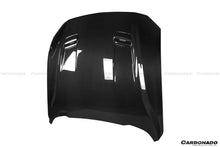 Load image into Gallery viewer, 2018-2023 Ford Mustang Carbon Fiber Hood
