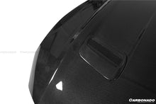 Load image into Gallery viewer, 2018-2023 Ford Mustang Carbon Fiber Hood