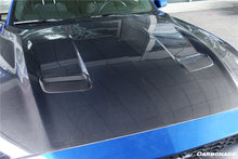 Load image into Gallery viewer, 2018-2023 Ford Mustang Carbon Fiber Hood