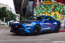 Load image into Gallery viewer, 2018-2023 Ford Mustang Carbon Fiber Hood