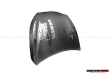 Load image into Gallery viewer, Darwinpro 2014-2022 Infiniti Q50 Sedan EAU ROUGE Style Hood