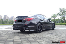 Load image into Gallery viewer, 2014-2017 Infiniti Q50 Sedan EAU ROUGE Style Rear Bumper