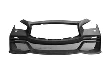 Load image into Gallery viewer, Darwinpro 2014-2022 Infiniti Q50 Sedan EAU ROUGE Style Front Bumper