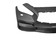 Load image into Gallery viewer, Darwinpro 2014-2022 Infiniti Q50 Sedan EAU ROUGE Style Front Bumper
