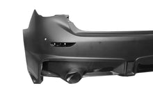 Load image into Gallery viewer, 2014-2017 Infiniti Q50 Sedan EAU ROUGE Style Rear Bumper