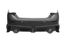 Load image into Gallery viewer, 2014-2017 Infiniti Q50 Sedan EAU ROUGE Style Rear Bumper