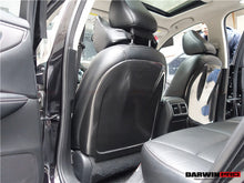 Load image into Gallery viewer, 2014-2022 Infiniti Q50 Sedan Dry Carbon Fiber Seatback Replacement