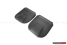 Load image into Gallery viewer, 2014-2022 Infiniti Q50 Sedan Dry Carbon Fiber Seatback Replacement