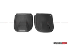 Load image into Gallery viewer, 2014-2022 Infiniti Q50 Sedan Dry Carbon Fiber Seatback Replacement