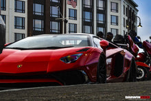 Load image into Gallery viewer, DarwinPRO 2011-2016 Lamborghini Aventador LP700 Roadster SV-BKSSII Style Carbon Fiber Aero Full Wide Body Kit