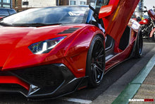 Load image into Gallery viewer, DarwinPRO 2011-2016 Lamborghini Aventador LP700 Roadster SV-BKSSII Style Carbon Fiber Aero Full Wide Body Kit