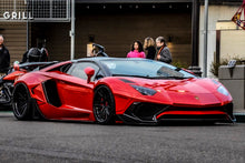 Load image into Gallery viewer, DarwinPRO 2011-2016 Lamborghini Aventador LP700 Roadster SV-BKSSII Style Carbon Fiber Aero Full Wide Body Kit