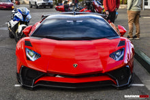 Load image into Gallery viewer, DarwinPRO 2011-2016 Lamborghini Aventador LP700 Roadster SV-BKSSII Style Carbon Fiber Aero Full Wide Body Kit