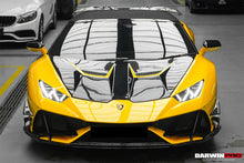 Load image into Gallery viewer, DarwinPRO 2019-2023 Lamborghini Huracan EVO 4WD ONLY BKSS Style Carbon Front Lip