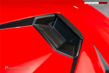 Load image into Gallery viewer, DarwinPRO 2015-2025 Lamborghini Huracan LP610 &amp; LP580 &amp; EVO &amp; Tecnica BKSSII Style Hood