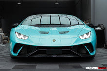 Load image into Gallery viewer, DarwinPRO 2015-2025 Lamborghini Huracan LP610 &amp; LP580 &amp; EVO &amp; Tecnica BKSSII Style Hood