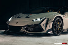 Load image into Gallery viewer, DarwinPRO 2015-2025 Lamborghini Huracan LP610 &amp; LP580 &amp; EVO &amp; Tecnica BKSSII Style Hood