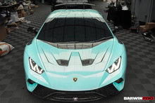 Load image into Gallery viewer, DarwinPRO 2015-2025 Lamborghini Huracan LP610 &amp; LP580 &amp; EVO &amp; Tecnica BKSSII Style Hood