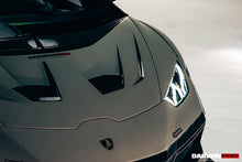 Load image into Gallery viewer, DarwinPRO 2015-2025 Lamborghini Huracan LP610 &amp; LP580 &amp; EVO &amp; Tecnica BKSSII Style Hood