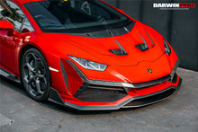 Load image into Gallery viewer, DarwinPRO 2015-2025 Lamborghini Huracan LP610 &amp; LP580 &amp; EVO &amp; Tecnica BKSSII Style Hood