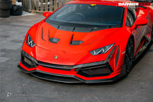 Load image into Gallery viewer, DarwinPRO 2015-2025 Lamborghini Huracan LP610 &amp; LP580 &amp; EVO &amp; Tecnica BKSSII Style Hood