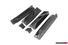 Load image into Gallery viewer, DarwinPRO 2018-2025 Lamborghini URUS BKSS Part Carbon Fiber Side Skirts