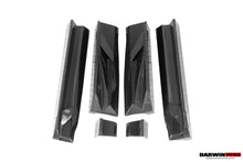 Load image into Gallery viewer, DarwinPRO 2018-2025 Lamborghini URUS BKSS Part Carbon Fiber Side Skirts