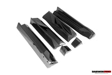 Load image into Gallery viewer, DarwinPRO 2018-2025 Lamborghini URUS BKSS Part Carbon Fiber Side Skirts