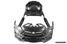 Load image into Gallery viewer, DarwinPRO 2018-2022 Lamborghini URUS BKSS Part Carbon Fiber Body Kit (Not Wide)