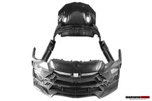 Load image into Gallery viewer, DarwinPRO 2018-2022 Lamborghini URUS BKSS Part Carbon Fiber Body Kit (Not Wide)