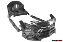 Load image into Gallery viewer, DarwinPRO 2018-2022 Lamborghini URUS BKSS Part Carbon Fiber Body Kit (Not Wide)