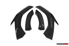Load image into Gallery viewer, DarwinPRO 2018-2022 Lamborghini URUS BKSS Part Carbon Fiber Wide Body Kit