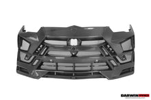 Load image into Gallery viewer, DarwinPRO 2018-2022 Lamborghini URUS BKSS Part Carbon Fiber Wide Body Kit