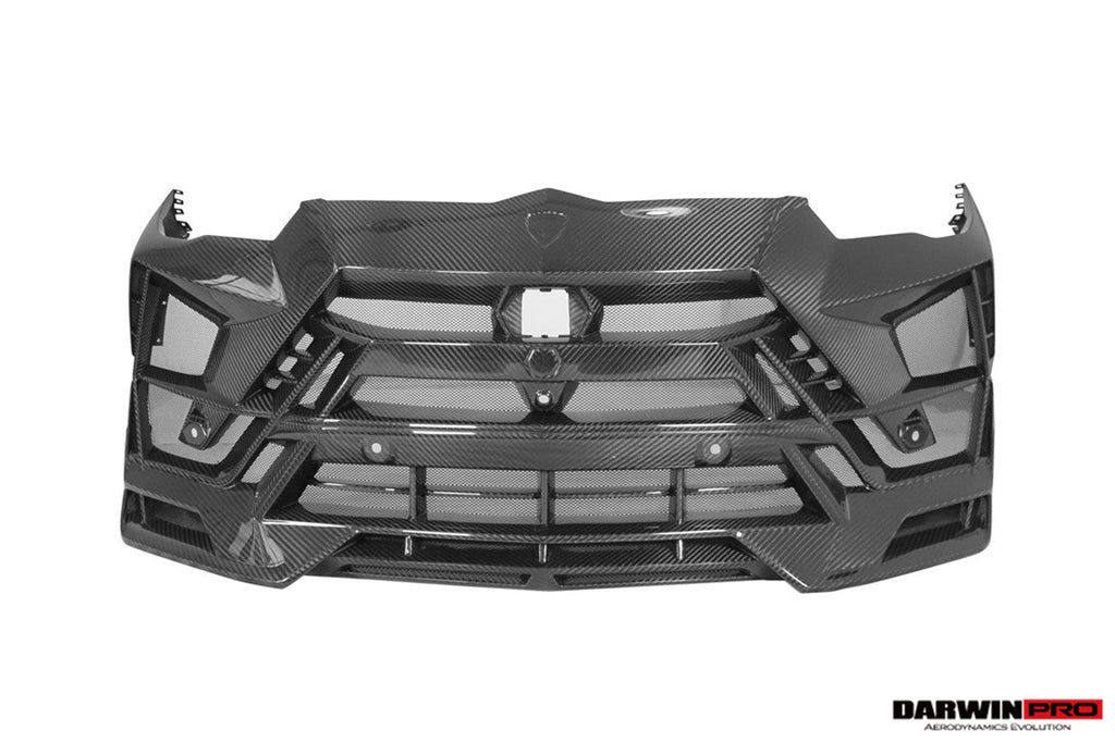 DarwinPRO 2022-2025 Lamborghini URUS S & Performante BKSS Part Carbon Fiber Wide Body Kit