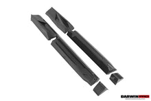 Load image into Gallery viewer, DarwinPRO 2018-2025 Lamborghini URUS BKSS Part Carbon Fiber Side Skirts