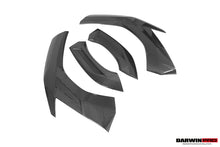 Load image into Gallery viewer, DarwinPRO 2022-2025 Lamborghini URUS S &amp; Performante BKSS Part Carbon Fiber Wide Body Kit
