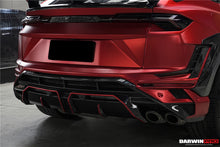Load image into Gallery viewer, DarwinPRO 2018-2025 Lamborghini URUS BKSS Part Carbon Fiber Rear Bumper