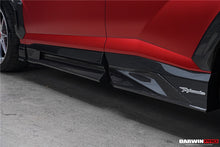 Load image into Gallery viewer, DarwinPRO 2018-2025 Lamborghini URUS BKSS Part Carbon Fiber Side Skirts