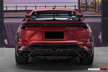 Load image into Gallery viewer, DarwinPRO 2018-2025 Lamborghini URUS BKSS Part Carbon Fiber Rear Bumper