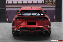 Load image into Gallery viewer, DarwinPRO 2018-2025 Lamborghini URUS BKSS Part Carbon Fiber Rear Bumper