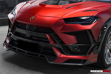 Load image into Gallery viewer, DarwinPRO 2018-2025 Lamborghini URUS BKSS Part Carbon Fiber Front Bumper