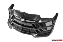 Load image into Gallery viewer, DarwinPRO 2018-2025 Lamborghini URUS BKSS Part Carbon Fiber Front Bumper