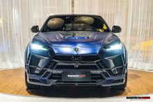 Load image into Gallery viewer, DarwinPRO 2018-2022 Lamborghini URUS BKSS Part Carbon Fiber Wide Body Kit