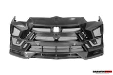 Load image into Gallery viewer, DarwinPRO 2018-2025 Lamborghini URUS BKSS Part Carbon Fiber Front Bumper
