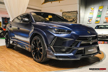 Load image into Gallery viewer, DarwinPRO 2018-2022 Lamborghini URUS BKSS Part Carbon Fiber Wide Body Kit