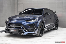 Load image into Gallery viewer, DarwinPRO 2018-2025 Lamborghini URUS BKSS Part Carbon Fiber Front Bumper