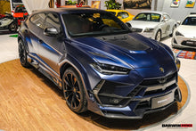 Load image into Gallery viewer, DarwinPRO 2018-2022 Lamborghini URUS BKSS Part Carbon Fiber Wide Body Kit