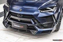 Load image into Gallery viewer, DarwinPRO 2018-2025 Lamborghini URUS BKSS Part Carbon Fiber Front Bumper