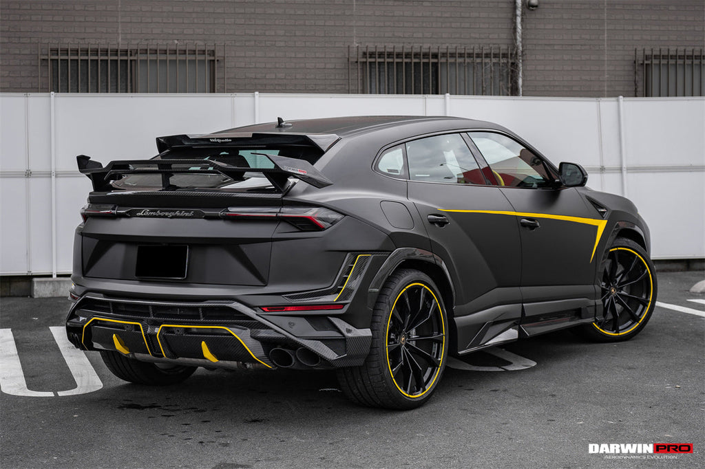 DarwinPRO 2018-2022 Lamborghini URUS BKSS Part Carbon Fiber Body Kit (Not Wide)
